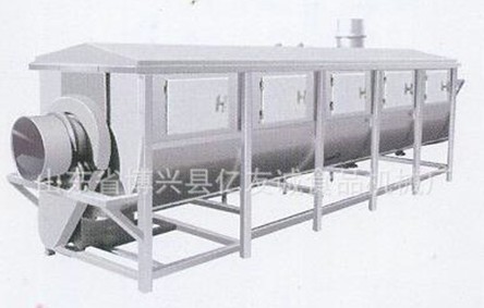 連續(xù)預(yù)煮機